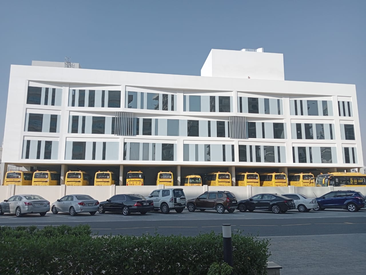 Aquila School